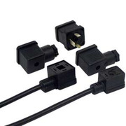 9070 DIN connector - form A (square)