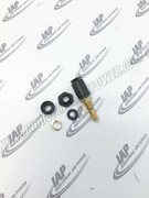 17928098 Drain, Auto, Brass Norma