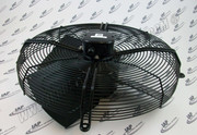 22260202 Bison Dryer 500 mm Fan
