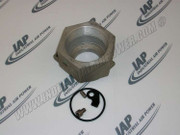 22342513 2 inch NPT Plate Outlet Kit