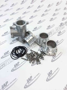 22412910 Tee 63 mm Kit
