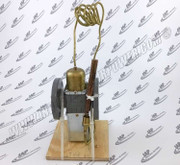 22547376 Water Control 2 Flange Valve
