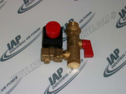 23434830 Drain Solenoid 0.5 Valve
