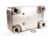 23460140 Oil W/C Braze Cooler