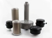 23473366 Angle Inlet Silencer