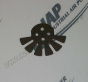 32295826 Damper, Valve-2545