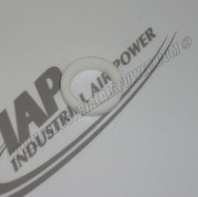 38015707 C/V Teflon Mpq=2 Spacer