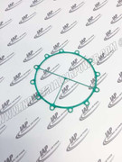 38028239 Bonnet Gasket