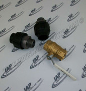 38062246 Ball Valve Kit