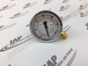 38485462 Press.0-300 L/Mount Gauge