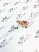 54381090 Strainer/Ball Valve