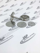 633677 Kit Rpr 2'' N.O. Aqua Va