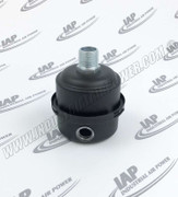 70243399-M Air Intake Filter, Metal Upgrade - SS1/SS3