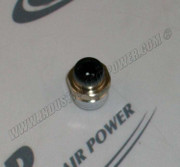 92788959 Push-In 1/4 Adaptor
