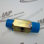 93472165 Oil Feed Manifold