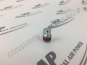 95033585 Solid Square Head Plug