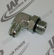 95052379 0.5 Tube X 0.875 Elbow
