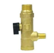 9001 Brass Strainer for OPTIMUM Drain