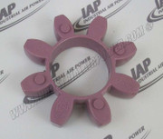 08516-065 Red 95 Shore 125/200Hp Spider