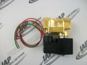 40529-011 Valve Solenoid 2 Way No 110V 40Hp 200Hp