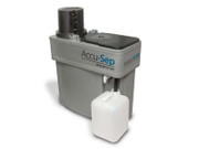 AS240 (4) 60 Gallon ACCU-SEPS & (1) EQUALIZER
