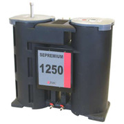 Sepremium 1250 PG Oil/Water Separator, Polyglycol - 1250 cfm  - Jorc