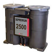 Sepremium 2500 Oil/Water Separator - 2500 cfm - Jorc