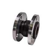 F0622 6 inch Flange Expansion Joint, Ansi 150#,  8 Bolt Hole x 11.00 inch O.D.