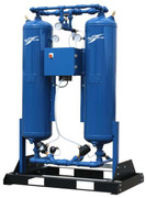 GPS-125-116 Heatless Regenerative Air Dryer