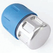 F5006 Fastpipe Composite, 2 inch Diameter, End Cap