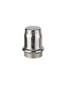 FC4006 Fastpipe Compressed, 1-1/2 inch Diameter, End Cap