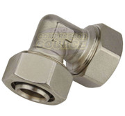 M8068 Maxline Composite, 1 inch Diameter, Elbow