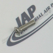112728-J12 Pl.25NCX1.00 Flat CS Screw