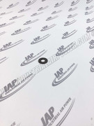 123115-06C 0.094 Thick Pl Hlok.375Crs Washer