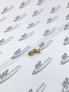 0582120023 Fit Bspt Elbow Brass Iso7-R1/4X8Mm