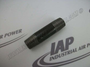 125933-010 025X02.00 Black Tube Sch40 Nipple