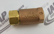 VA-000047 Valve, Cv, Brs, NPT, 0.5 , 61-103-0