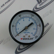 1624595234 Pressure Gauge 0-200 Psi 2.5