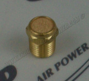 1624595901 Silencer, 1/4 NPT