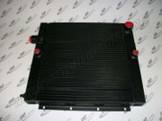 128819-1 1P Ac Fluid/Aft Heat Exchanger