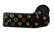 2014400001 Block, Manifold, R1