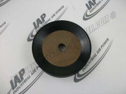 147898-350 Cup, Piston, 3.5 Dia, Rubber