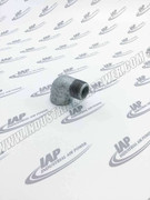 21730 150Glvm100X100X90 Elbow Fit P