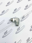 129010-018 Orng106Stx131Msx90 Elbow Fit H