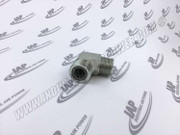 140677-014 100 NPT 100 ST Prefilter Elbow Fit T