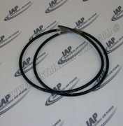 140620-003 Black 1/4 Nylon 11 Tube-Ft