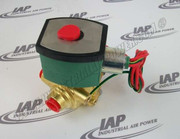 124969-009 Solenoid Valve