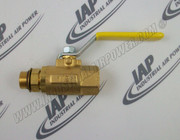 129730-050 600WP 075S Ball Quarter Turn Valve
