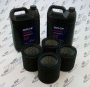 114325-009 Qt-15 1 Year Maintenance Kit