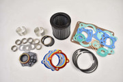 K325C Kit, Overhaul